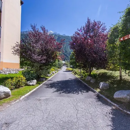 Sainte-foy-l'argentiere Sleeps 2 * Chamonix