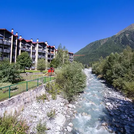 Apartament Sainte-foy-l'argentiere Sleeps 2 *