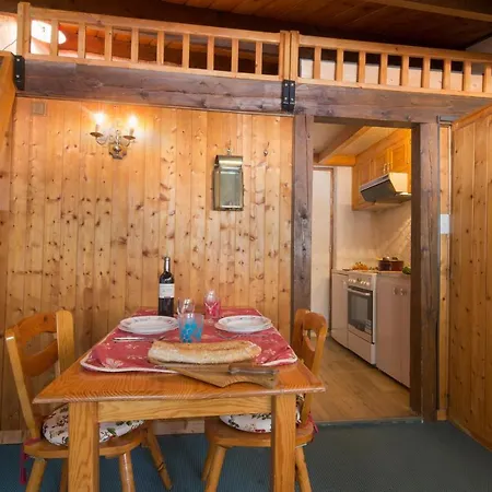 Apartment Sainte-foy-l'argentiere Sleeps 2 *