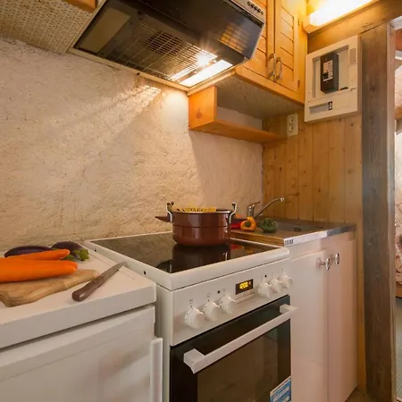 Apartament Sainte-foy-l'argentiere Sleeps 2